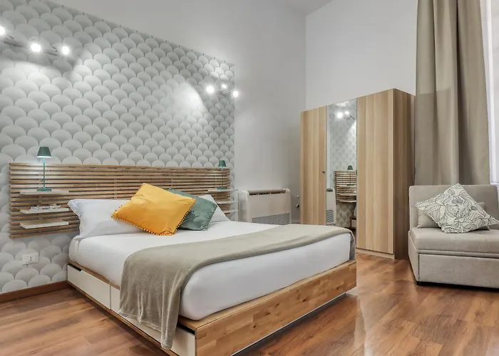 Atrhome - Canova Essential Appartement
