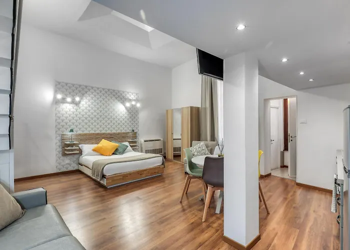 Appartement Atrhome - Canova Essential *
