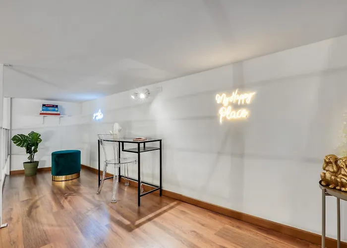 Appartement Atrhome - Canova Essential *